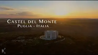 Andria - Castel del Monte (Cinematic | FPV) 🇮🇹