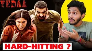 Vedaa Full Movie Review | John Abraham |
