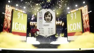MY INSANE MID ICON PACK FUT SWAP DEALS EVER!!!