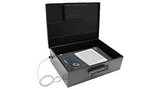 Honeywell Fire Resistant Digital Security Box (6110)