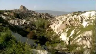 Andrew Rogers: Time and Space, Turkey (Clip)