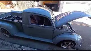 Nova Fuscap Motor de Subaru - Garage 67