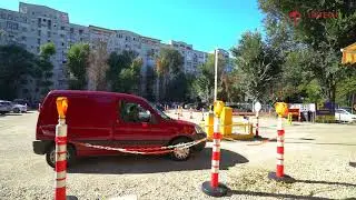 Înființare parcare privată cu plată
