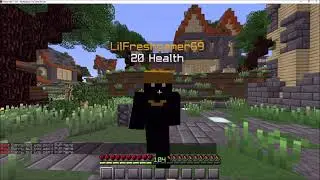 Minecraft 1.16 SMP server needs staff