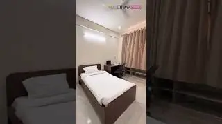 ✨ Step inside the all-new Hostel 6 at IIHMR University, Jaipur