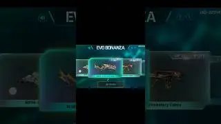 NEW EVO BONANZA EVENT FREE FIRE | EVO TOKEN DISCOUNT EVENT | FREE FIRE NEW EVENT