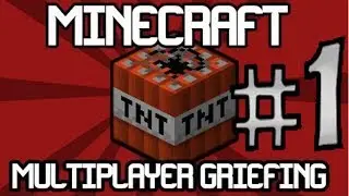 Minecraft Servereiden Trollausta Ja Grieffausta Jakso 1 Mit&auml; Helvetti&auml;