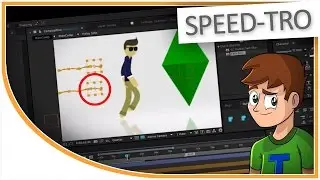 [SPEED-TRO] @AviatorGaming's YouTube Sims 3 Intro - SpeedArt/Speed-Design - YouTube Intro
