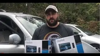 The Difference Between the Clarion CX 305 & 505
