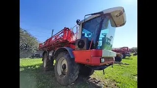 Agrifac Condor 4000-36 ОПР-06 (CFG)