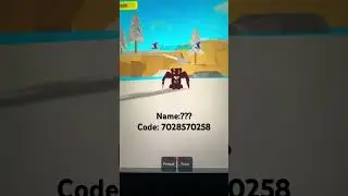 #roblox #robloxshorts #animalsimulator #music #codes hope this helps