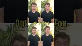 Double Trouble - Harry Potter | Virtual Choir