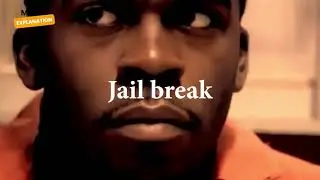 Jail Break Movie Explained in English | Full Story Breakdown | Thriller Action Film