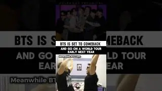 BTS Is Reuniting | Full‑Group Comeback 2026 💥💜