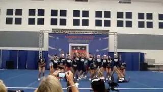 Premier Cheer Level 5