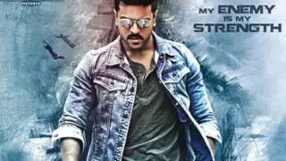 DHRUVA first look teaser