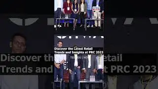 PRC India's largest Retail Intelligence Event is Set for its 2023 | Hybiz tv