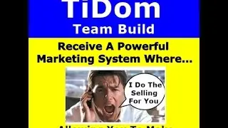 TiDom Review | Here&rsquo;s You Get When Join TiDom Silver Fox Team Build