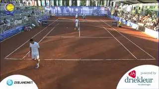 Jesse Huta Galung (NED), Miliaan Niesten (NED) - Mitchell Harper (AUS), Jack Jaede (AUS)