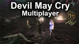 Devil May Cry 5:Multiplayer / Co-op Gameplay【DMC】Online Part 2