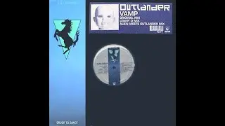 Outlander &ndash; Vamp (The Original Mix) - (Reactivate 2 Phasers on Full)