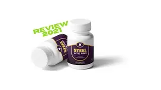 Steel Bite Pro Review 2021- Best Natural Supplement For Bleeding Gums & Tooth Decay