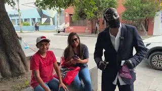 Los mexicanos desde chiquitos somos bien rifados