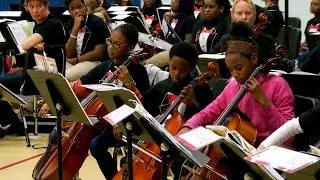 Transforming Lives through Music