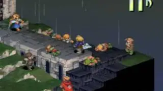 Tactics 1.3 revenge on the prologue