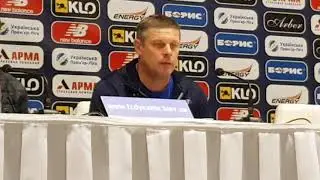 Олег Лужный: 