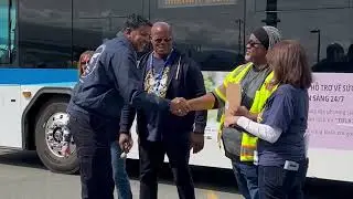 VTA's Bus Roadeo 2024