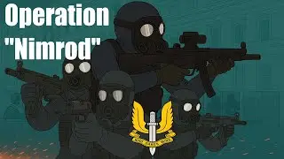 Operation Nimrod - ปฏิบัติการนิมร็อด:จู่โจมสถานฑูตอิหร่าน
