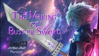 Buster Sword | Crisis Core | Final Fantasy VII Reunion