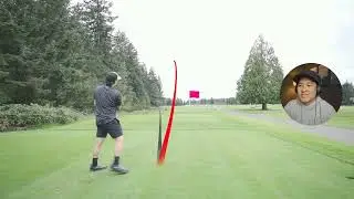 Washington National Golf Club CHAOS! Husky Tees 7,304 Yards