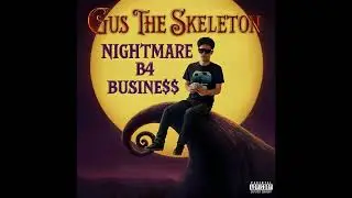 GusTheSkeleton - Palaio Faliro (feat. Lil Akhs)