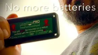 Levelmate Pro how to hardwire (never have to change the battery again￼)