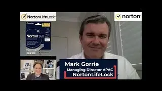 Australian Gen MD explains the benefits of Norton 360 Advanced, with included insurance!