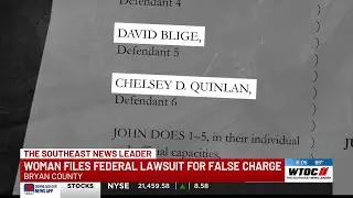 Woman sues Bryan County Sheriff&rsquo;s Office over false heroin charge
