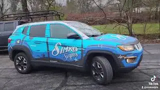 vehicle wrap 