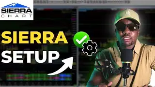 HOW TO SETUP THE FOOTPRINT CHART ON SIERRA CHARTS| Full Footprint Setup Guide Made Easy