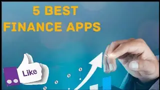 TOP 5 APPS FOR FINANCE सबसे अच्छी 5 APPS @money4yuu #finance