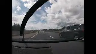 Магистрала Австрия - Driving in Austria - Autobahn in Österreich #5