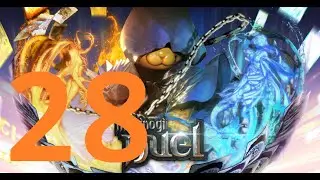 Mabinogi Duel:G1 Lord Of Farkka Walkthrough Chapter 3 Episode 28: Dragon Clan Girl Fenne