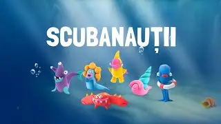 Descoperă lumea acvatică alături de Scubanauții din stațiile Petrom