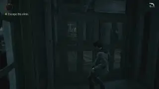 Alan Wake Remastered_ Pt 28 Escape the clinic.