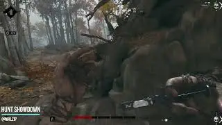 KillStreak - Hunt Showdown, 10 Enemies