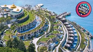 THE PLAZA BODRUM | Bodrum, Turkey | Hotel Review ⭐