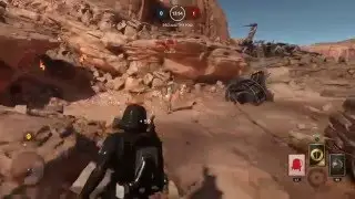 Star Wars Battlefront: Drop Zone #11 (Imperial) [1080 HD]