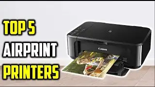 Top 5 Best AirPrint Printers | top rated AirPrint printers