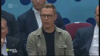 Basketboll EM i Riga 2025 Sportnytt 14 9  Finland f&ouml;rlorade bronsmatchen mot Grekland